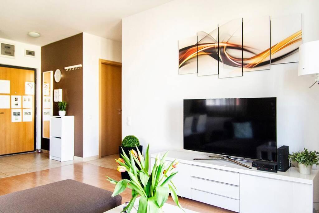 Vip Mini Resort,Private Parking & Balcony Budapešť Exteriér fotografie