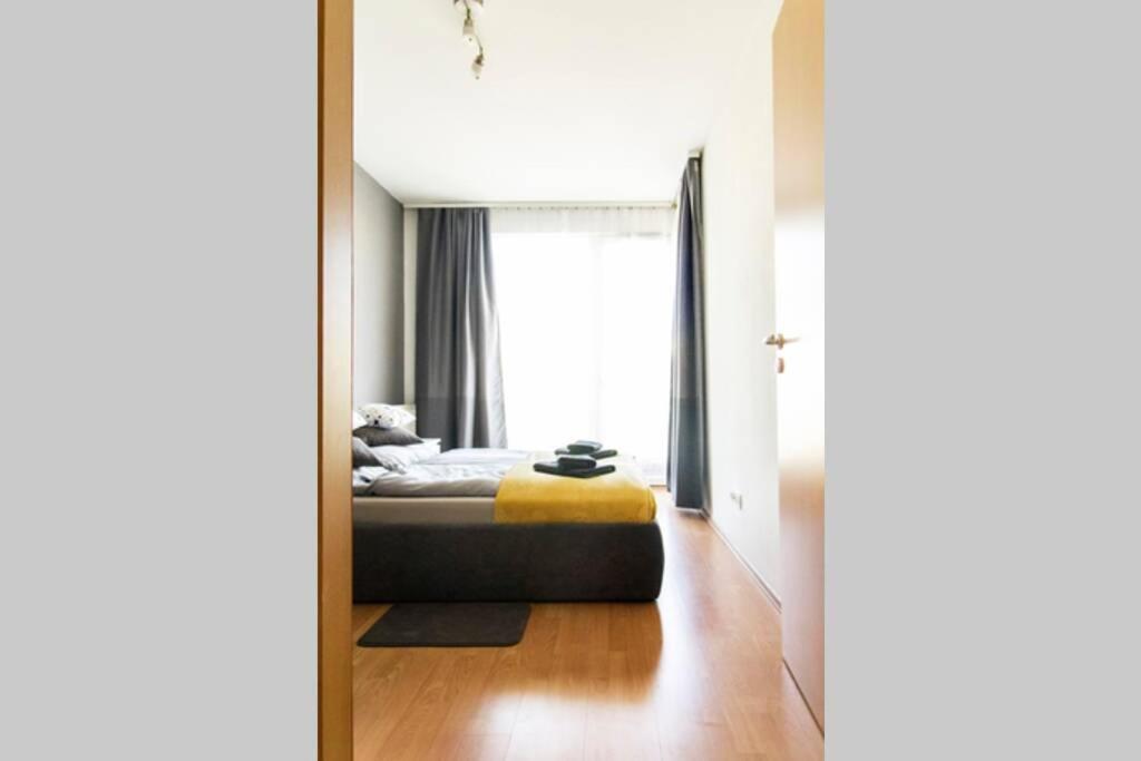 Vip Mini Resort,Private Parking & Balcony Budapešť Exteriér fotografie
