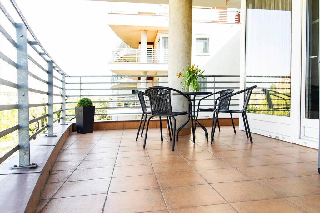 Vip Mini Resort,Private Parking & Balcony Budapešť Exteriér fotografie