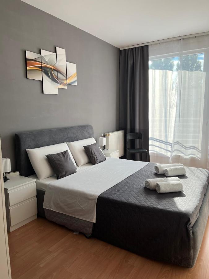 Vip Mini Resort,Private Parking & Balcony Budapešť Exteriér fotografie