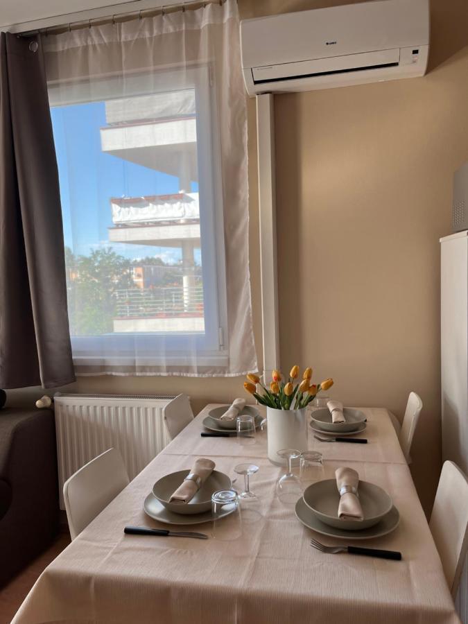 Vip Mini Resort,Private Parking & Balcony Budapešť Exteriér fotografie